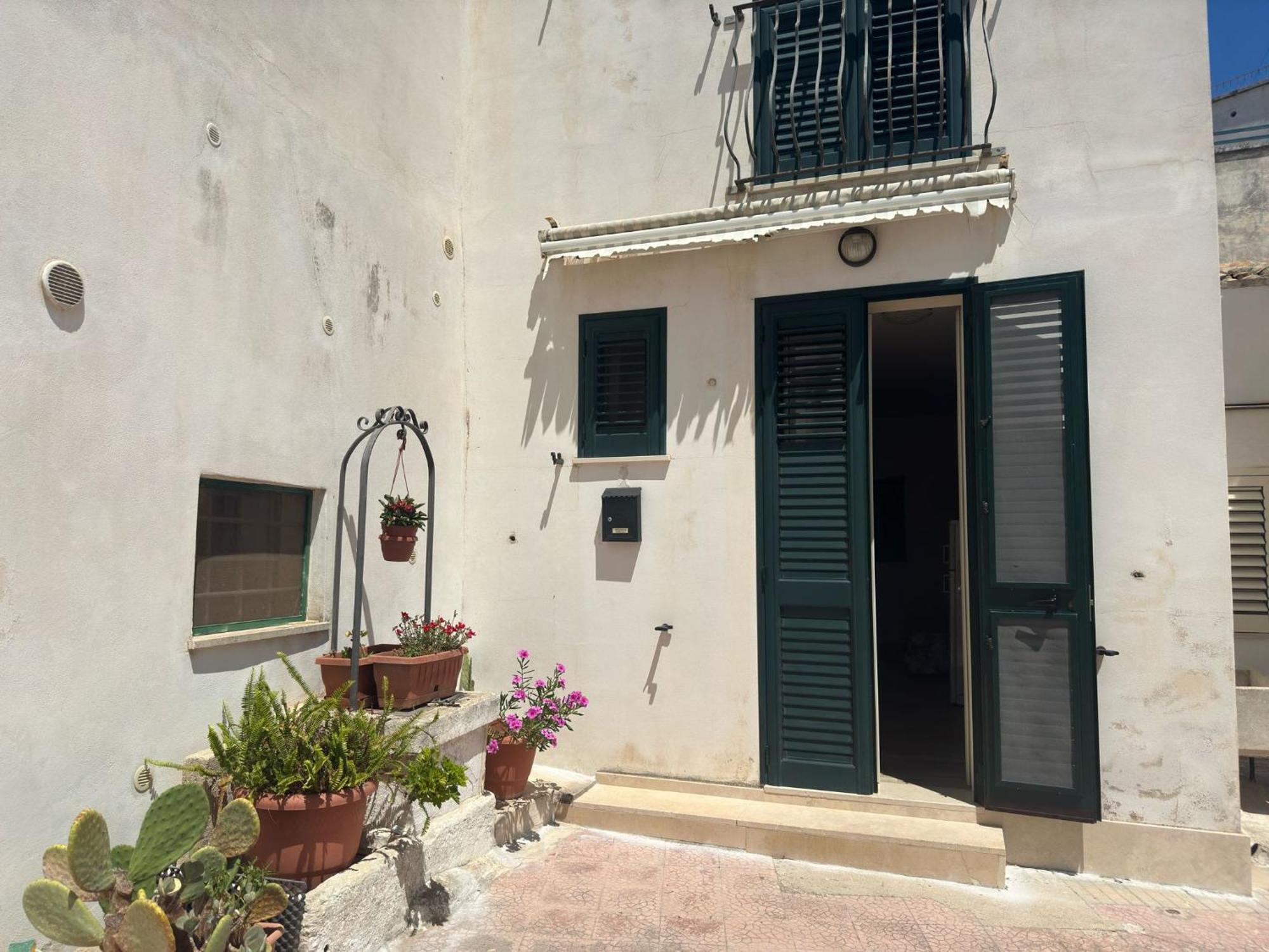 Casa Borgo Monte Villa Otranto Exterior photo